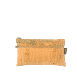 Porta moedas em cortiça